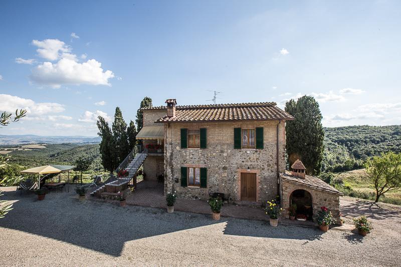 Вилла Casa Guaitoli Баньи-ди-Петриоло Экстерьер фото