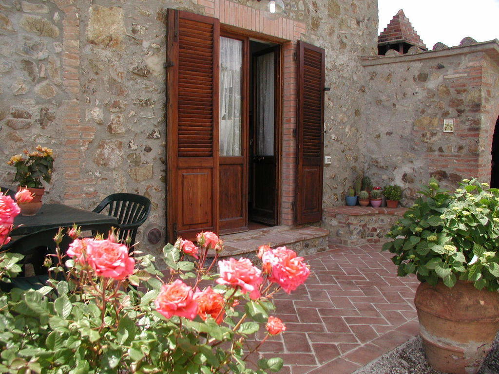 Вилла Casa Guaitoli Баньи-ди-Петриоло Номер фото